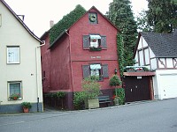  Tiny little house built in 1787.