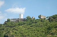  Castle Sterrenberg and the Fighting Wall.