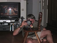  A picture of the picture taker.