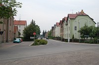  This is Beucha on the other side of the train station.  We ended up here because we missed our original train, then got on a wrong train, then took a nap, ended up at another tiny town called Brandis, where the train driver took pity on us and explained how to get to Meissen ... which brought us to Beucha.