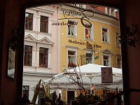  We had dinner our last evening in Meissen at a restaurant right across the street from the hotel.