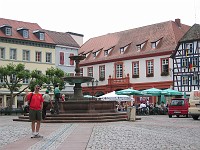  Another view of the fountain.