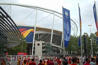  ...The Gottlieb-Daimler Stadium.