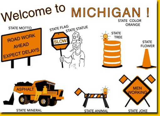 Michigan State Symbols