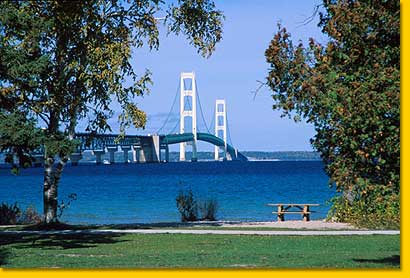 Mackinac Bridge