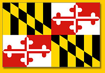 Flag of Maryland